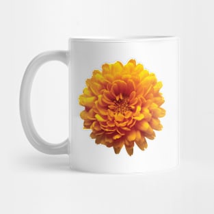 Marigold flower Mug